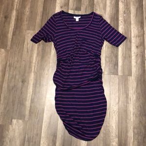 Large Maternity dress